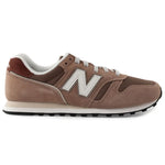 New Balance 373 Men’s Leather Sneakers cipő, barna