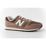 New Balance 373 Men’s Leather Sneakers cipő, barna