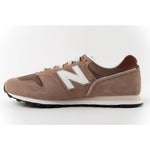 New Balance 373 Men’s Leather Sneakers cipő, barna
