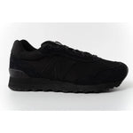 New Balance 515 suede leather sneakers férfi cipő, fekete