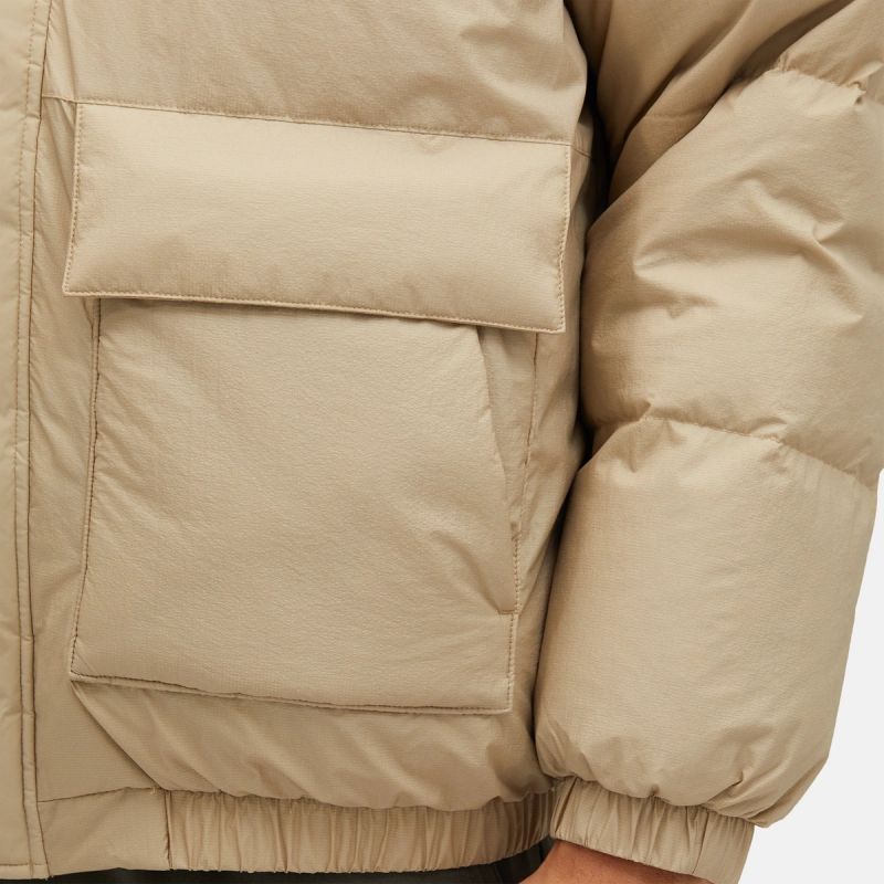New Balance Academy Mix Down Jack Down Jacket férfi Kabát MJ34302SOT