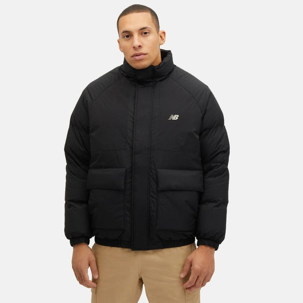 New Balance Academy Mix Down Jack M Down Jacket
