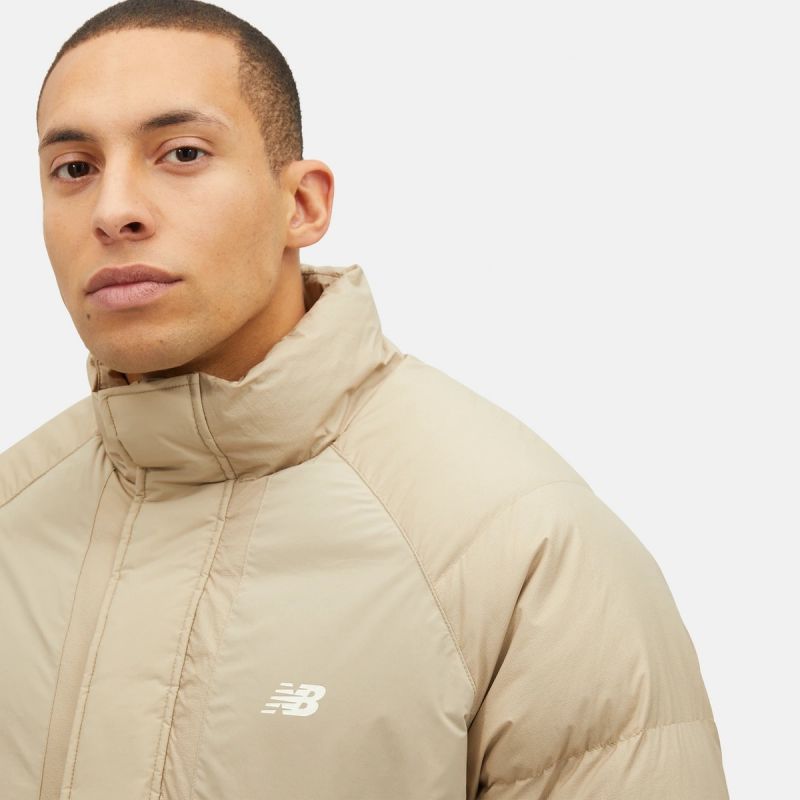 New Balance Academy Mix Down Jack M Down Jacket - Sportmania.hu