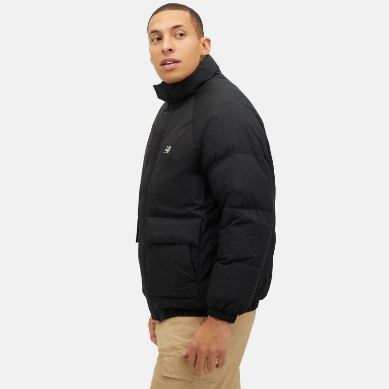New Balance Academy Mix Down Jack M Down Jacket - Sportmania.hu