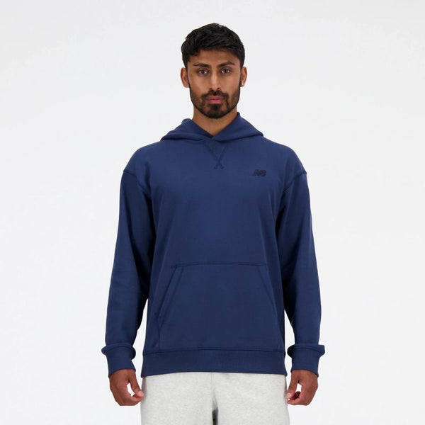 New Balance Athletics French Terry Hoo M kapucnis pullover - Sportmania.hu