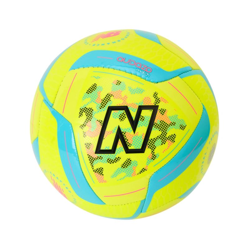 New Balance Audazo Match Football HLB FB23006GHLB labda - Sportmania.hu
