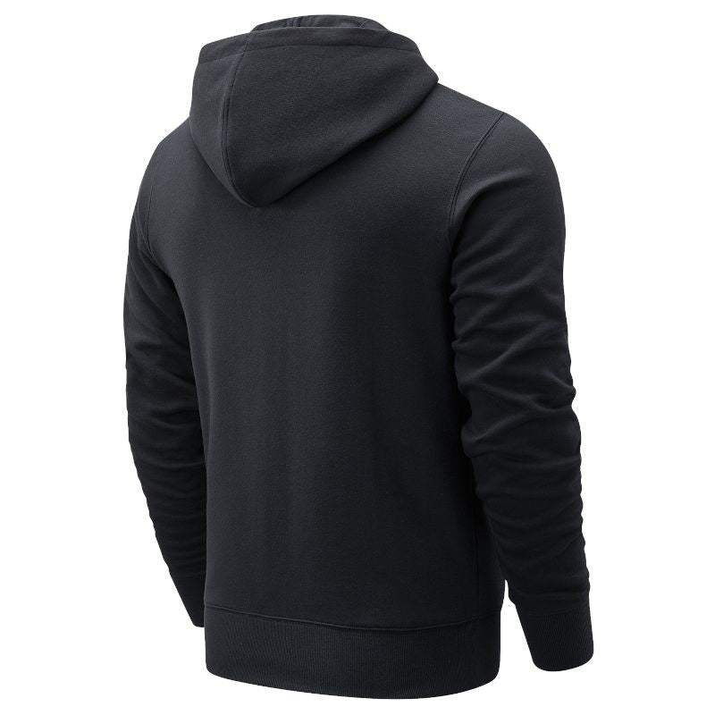 New Balance Classic Core Fleece Fz Bk M Sweatshirt Kapucnis pulóver - Sportmania.hu