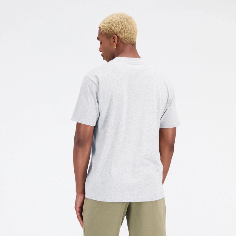 New Balance Essentials Stacked Logo Co M T-Shirt - Sportmania.hu