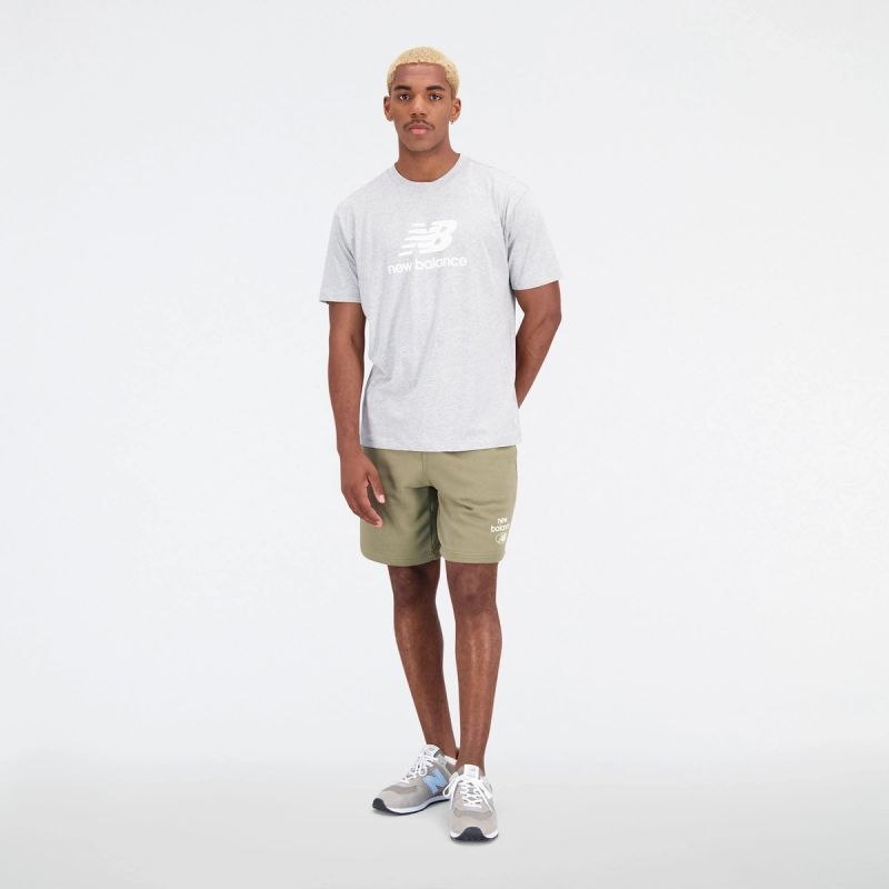 New Balance Essentials Stacked Logo Co M T-Shirt - Sportmania.hu