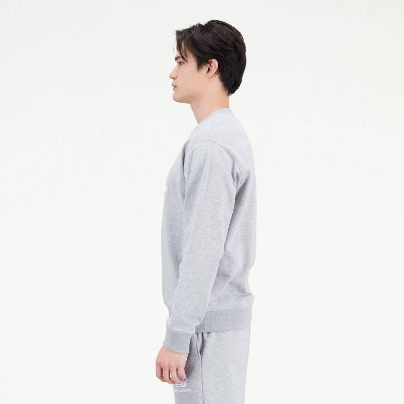 New Balance Essentials Stacked Logo Frenc Ag M Sweatshirt pulóver - Sportmania.hu
