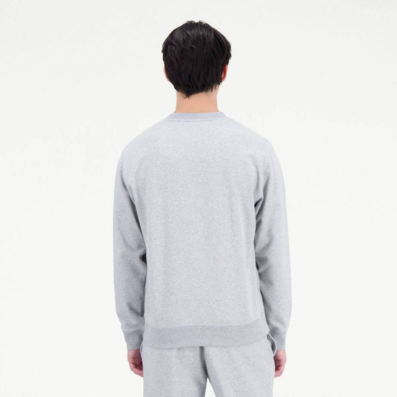 New Balance Essentials Stacked Logo Frenc Ag M Sweatshirt pulóver - Sportmania.hu