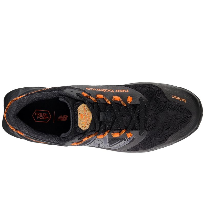New Balance Fresh Foam Garoe Trail Running Shoes Black () - Sportmania.hu