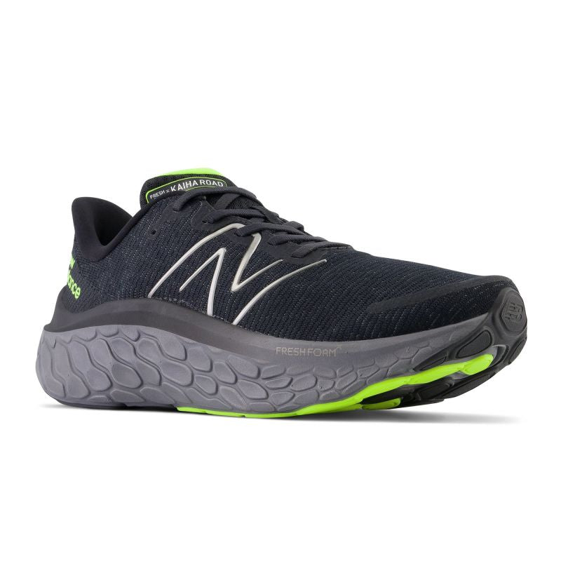 New Balance Fresh Foam Kaiha Road Men's Running Shoes Black/green () - Sportmania.hu