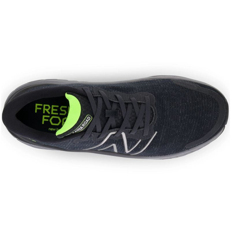 New Balance Fresh Foam Kaiha Road Men's Running Shoes Black/green () - Sportmania.hu