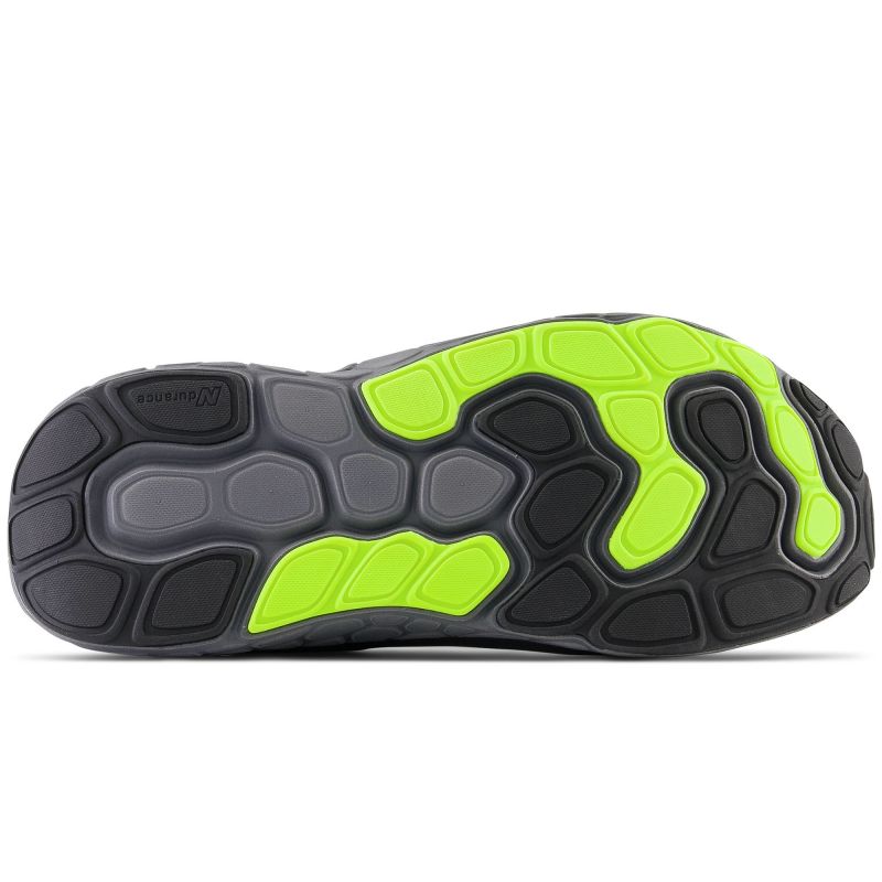 New Balance Fresh Foam Kaiha Road Men's Running Shoes Black/green () - Sportmania.hu