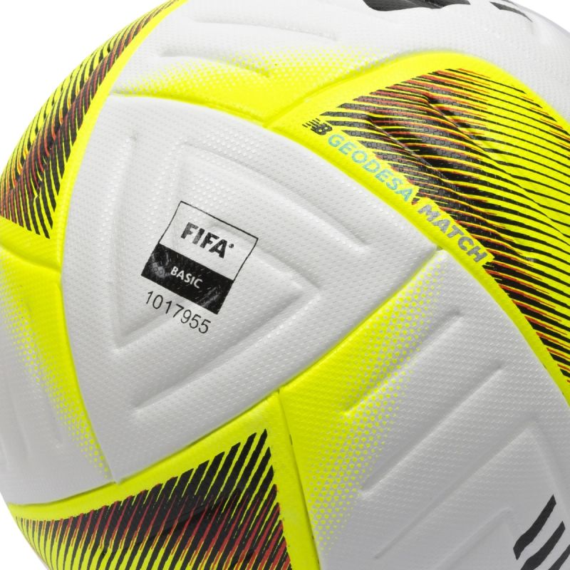 New Balance Geodesa Match Football - FIFA WHN FB23050GWHN labda - Sportmania.hu