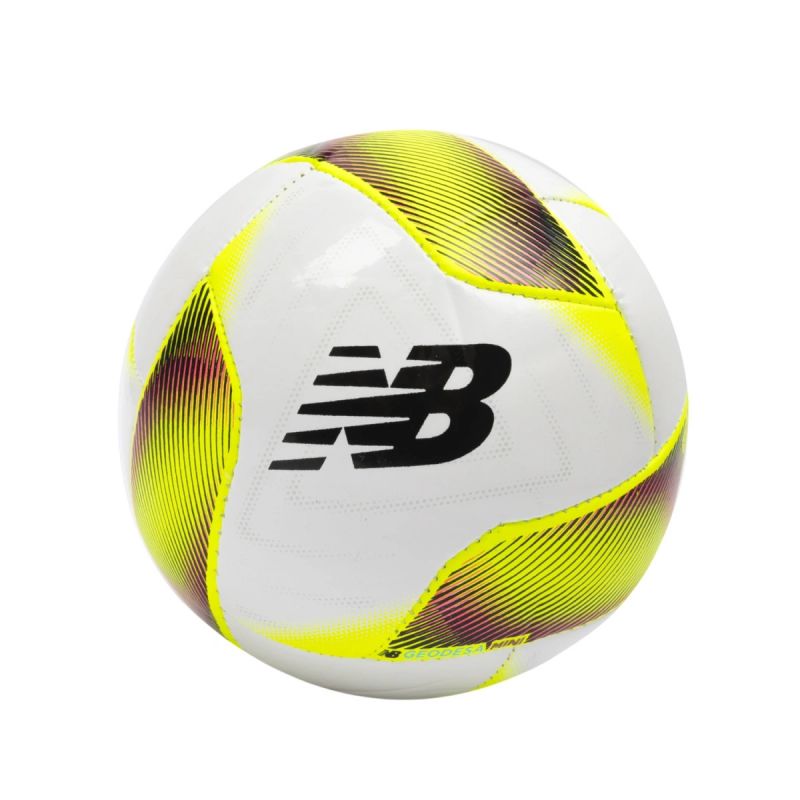 New Balance Geodesa Trainer Mini Football WHN FB23054GWHN labda - Sportmania.hu