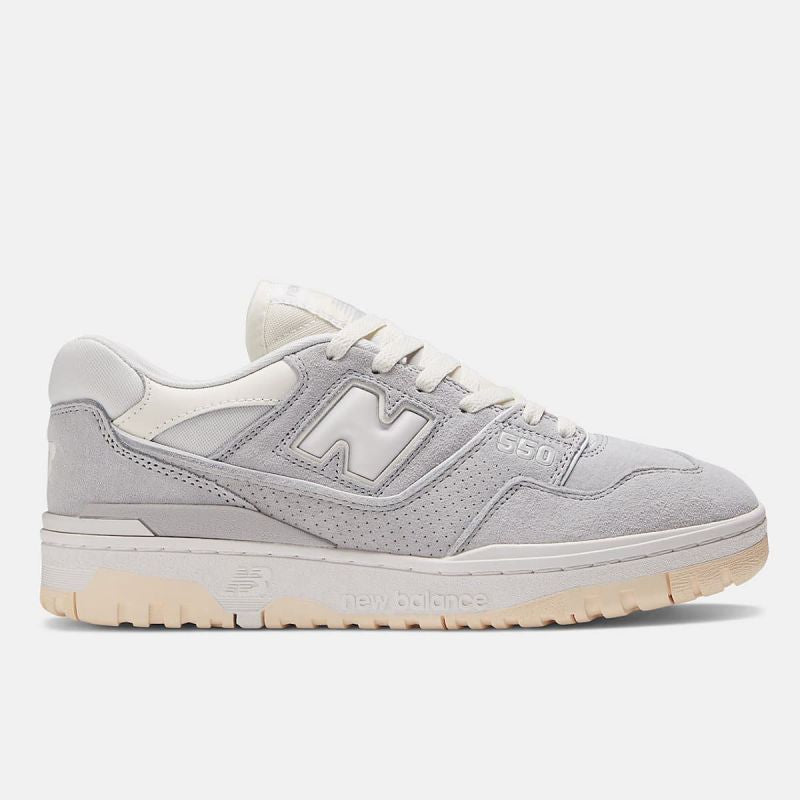 New Balance Gray szürke utcai cipő NBBB550SLB
