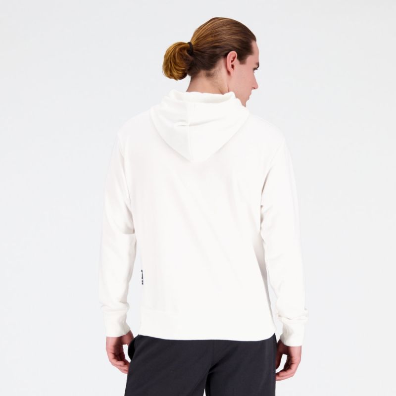 New Balance Hoops French Terry Hoodie M Kapucnis pulóver - Sportmania.hu