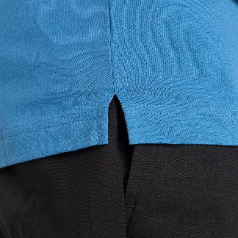 New Balance Jersey Polo Shirt M Mt51504set