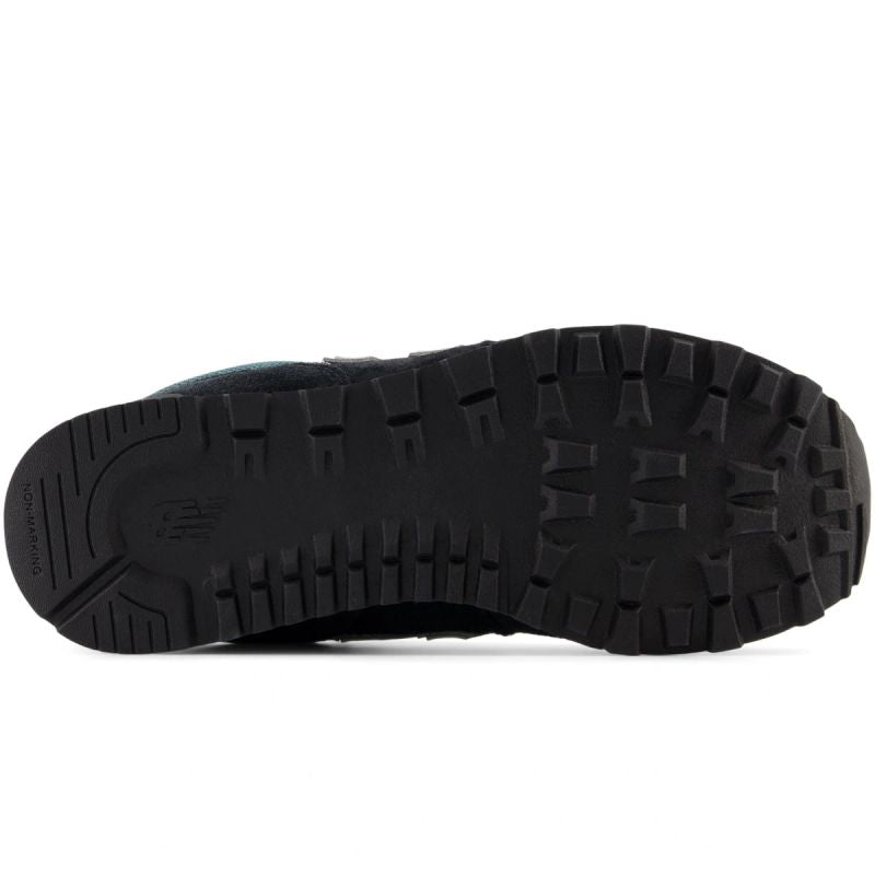 New Balance Jr cipő, gyerek, fekete-zöld - Sportmania.hu