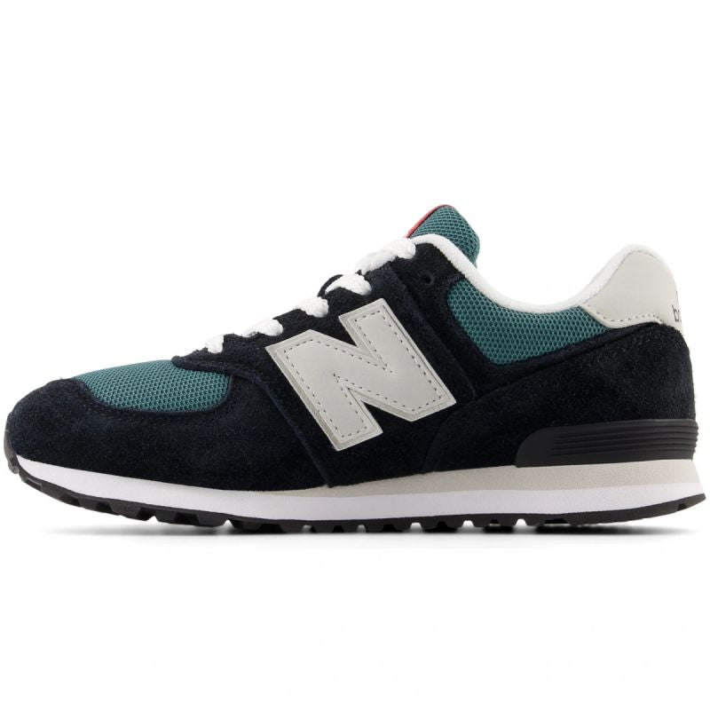 New Balance Jr cipő, gyerek, fekete-zöld - Sportmania.hu