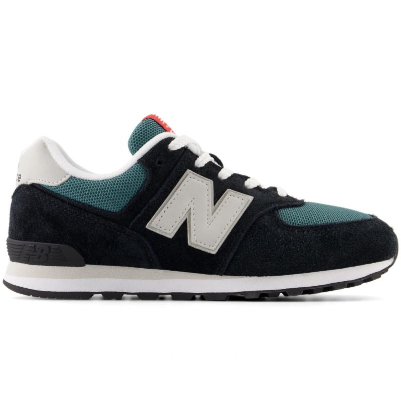New Balance Jr cipő, gyerek, fekete-zöld - Sportmania.hu