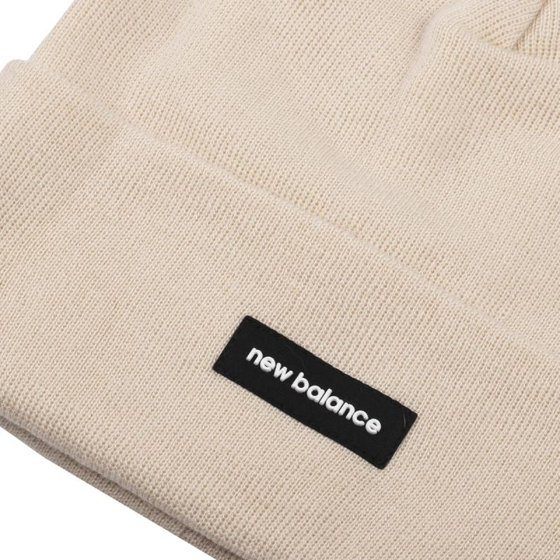 New Balance Linear Knit Cuffed Beanie Lin - Sportmania.hu