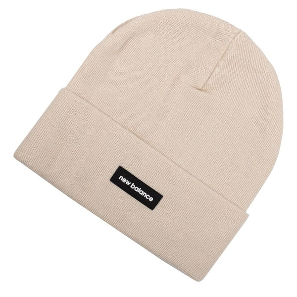 New Balance Linear Knit Cuffed Beanie Lin - Sportmania.hu