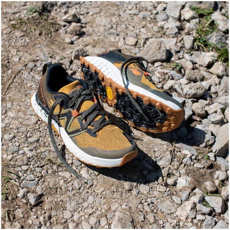 New Balance M barna férfi futócipő MTHIERG7