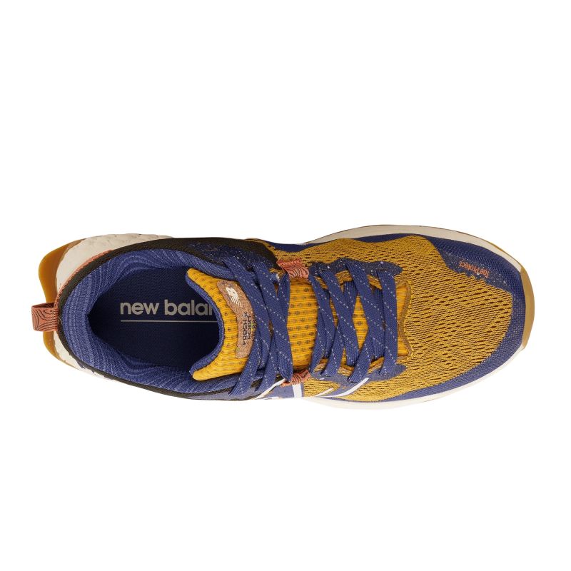 New Balance M barna férfi futócipő MTHIERG7