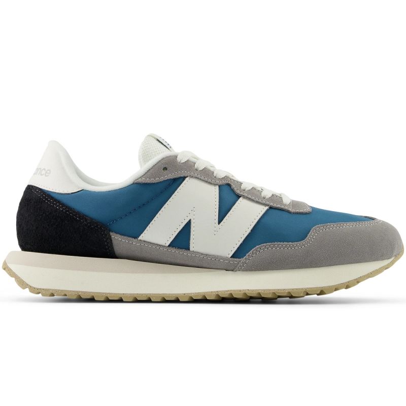 New Balance M Sport cipő, kék-szürke - Sportmania.hu