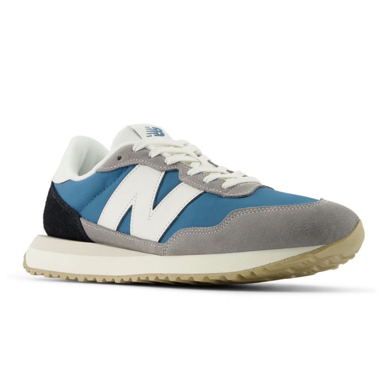 New Balance M Sport cipő, kék-szürke - Sportmania.hu
