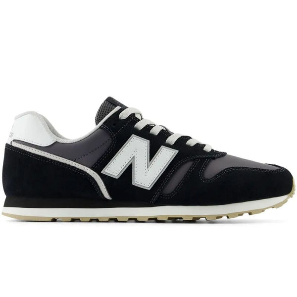 New Balance Men's NB 373 sneakers lifestyle sports shoes black (ML373AK2) cipő - Sportmania.hu