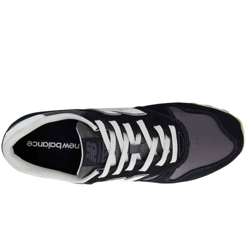 New Balance Men's NB 373 sneakers lifestyle sports shoes black (ML373AK2) cipő - Sportmania.hu