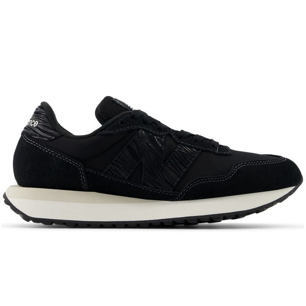 New Balance Nb 237 Women's Low Sneakers Black (ws237abb)