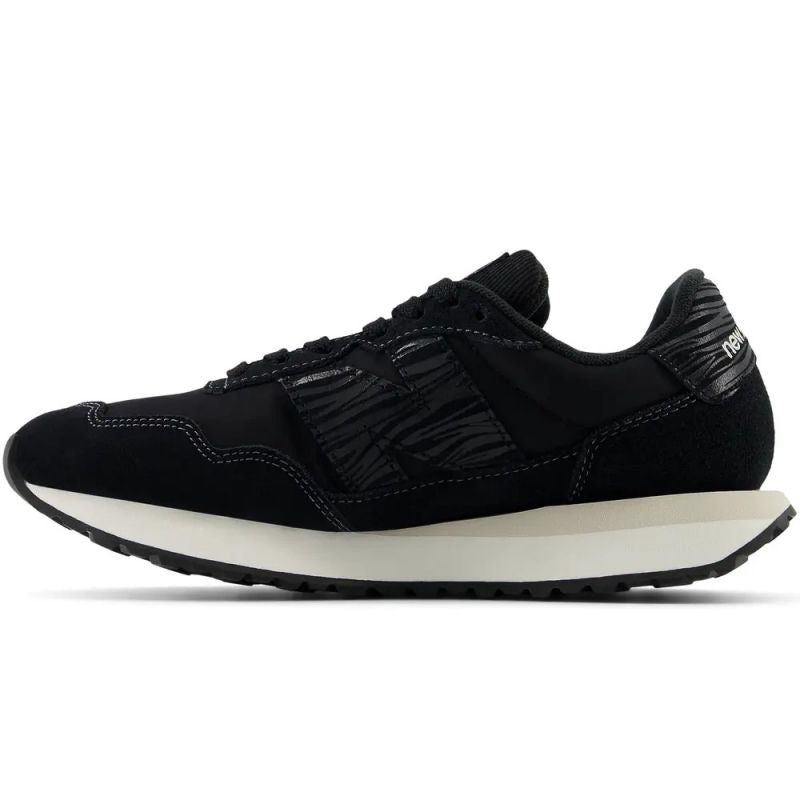 New Balance Nb 237 Women's Low Sneakers Black (ws237abb)