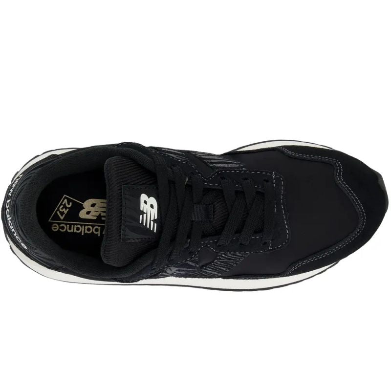New Balance Nb 237 Women's Low Sneakers Black (ws237abb)