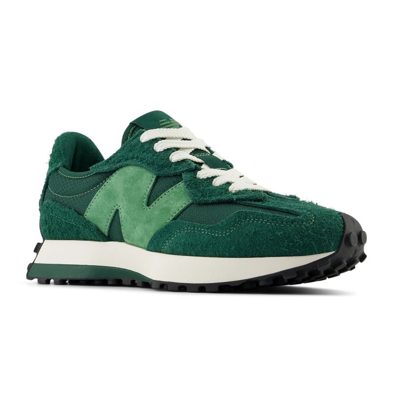 New Balance Nb 327 Green Women's/men's Sneakers (u327wtb)