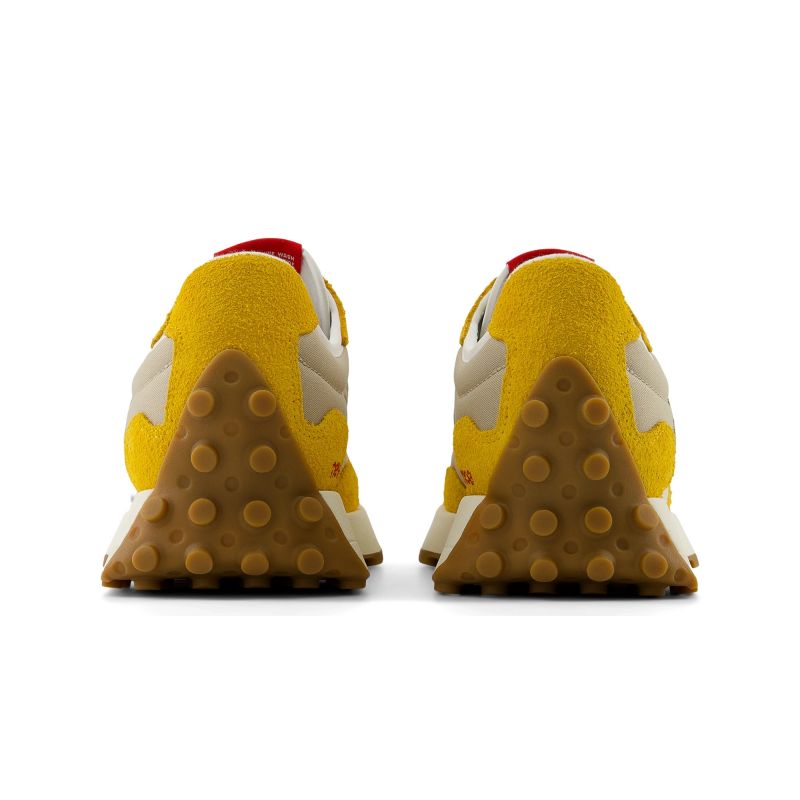 New Balance Nb 327 Yellow () Women's/men's Sneakers - Sportmania.hu