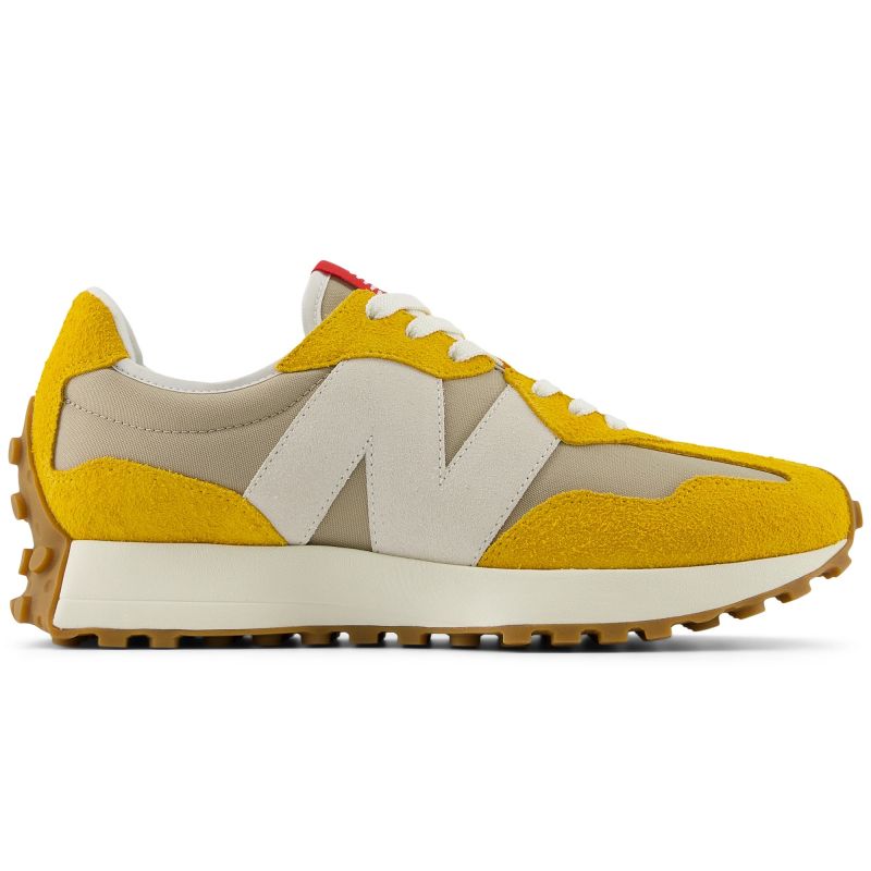 New Balance Nb 327 Yellow () Women's/men's Sneakers - Sportmania.hu
