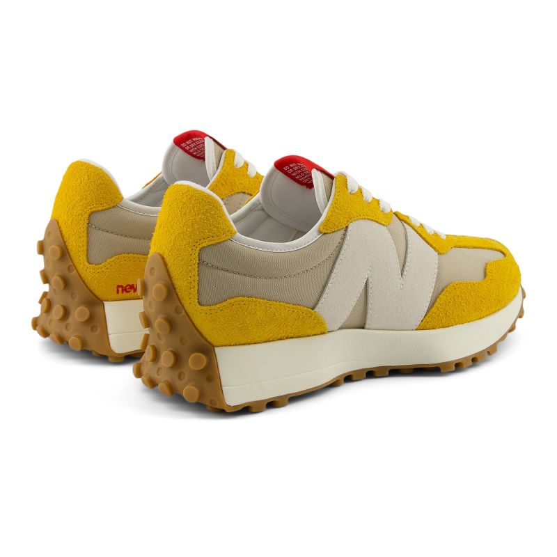 New Balance Nb 327 Yellow () Women's/men's Sneakers - Sportmania.hu