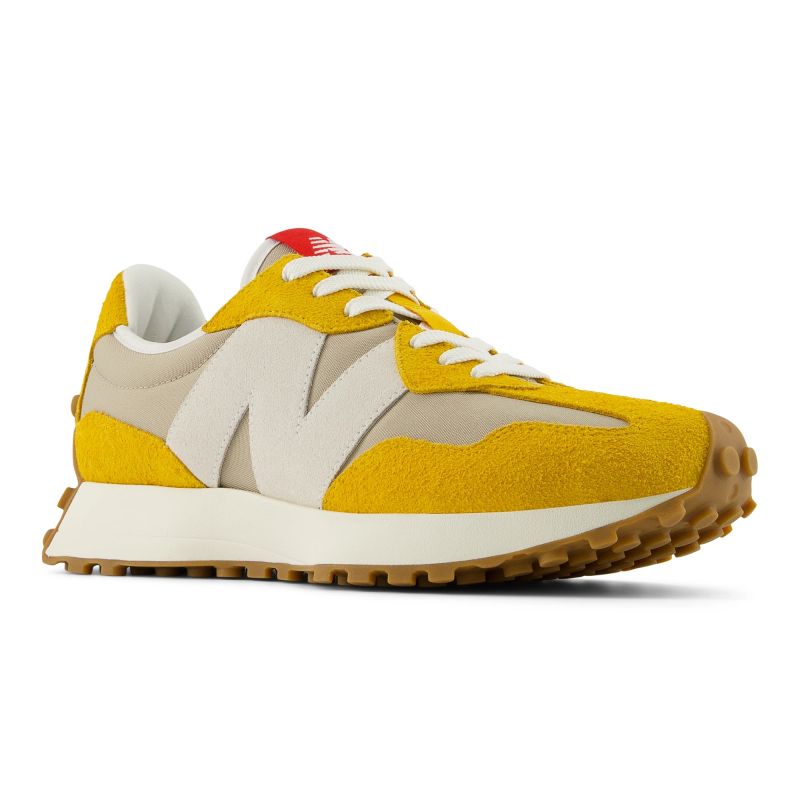 New Balance Nb 327 Yellow () Women's/men's Sneakers - Sportmania.hu