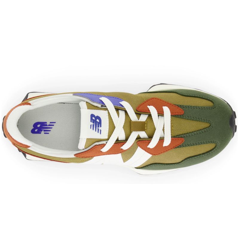 New Balance Nb327 Boys Shoes Black () - Sportmania.hu