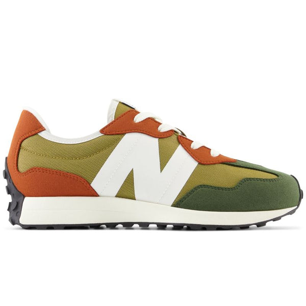New Balance Nb327 Boys Shoes Black () - Sportmania.hu