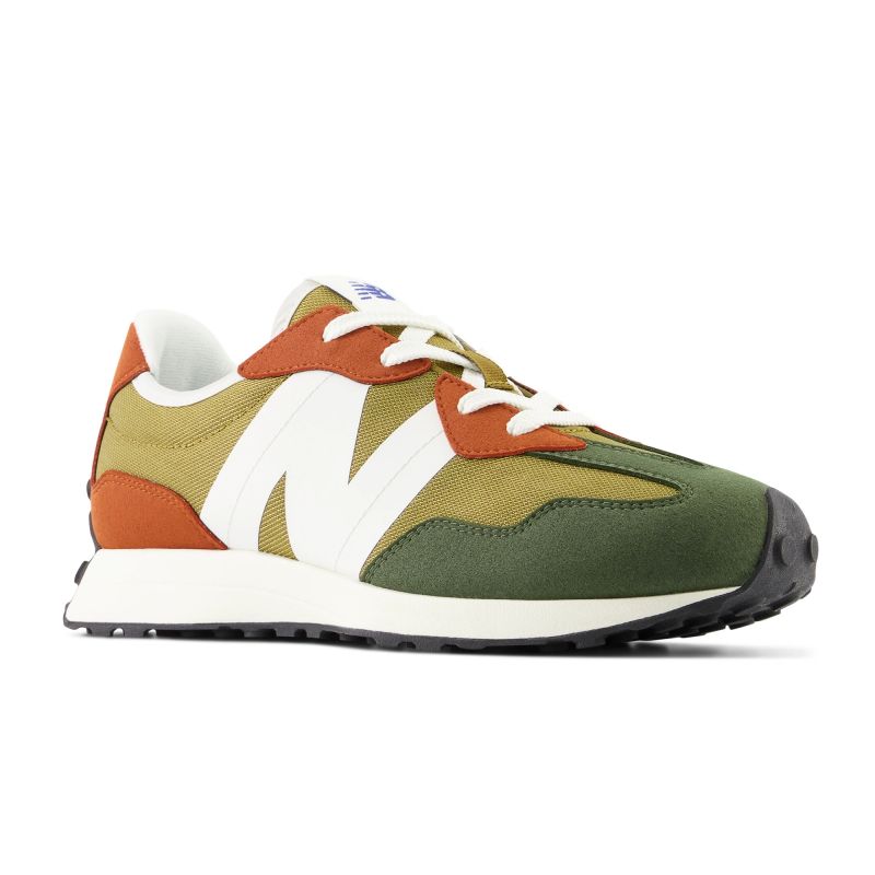 New Balance Nb327 Boys Shoes Black () - Sportmania.hu