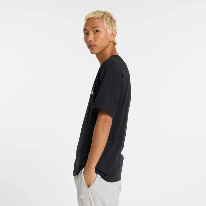 New Balance Reimagined Graphic M T-Shirt Mt51506bk