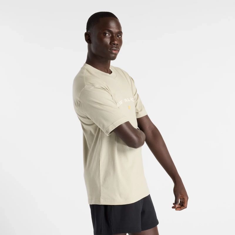 New Balance Reimagined Graphic M T-Shirt Mt51506ovn
