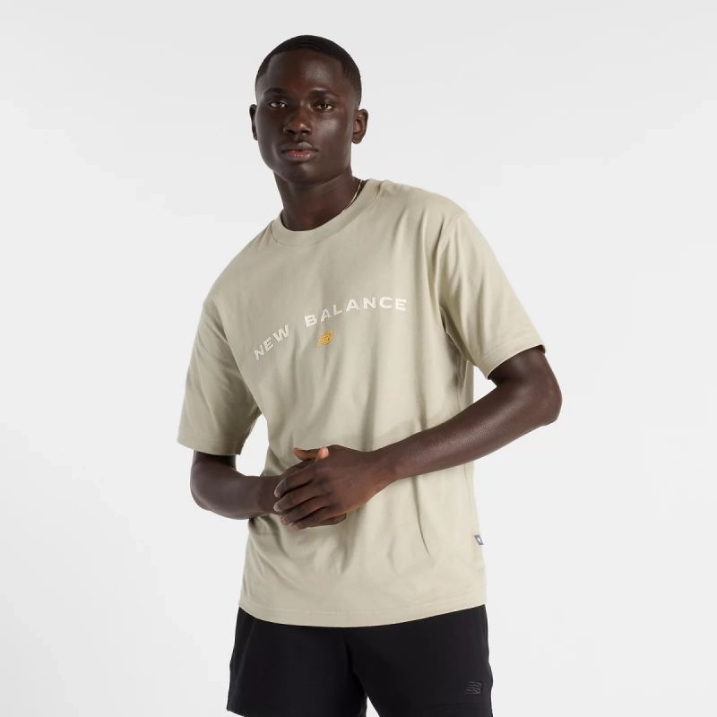 New Balance Reimagined Graphic M T-Shirt Mt51506ovn