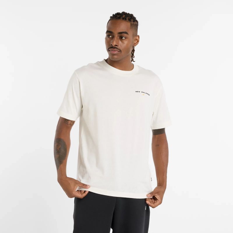 New Balance Reimagined Graphic M T-Shirt Mt51507sst